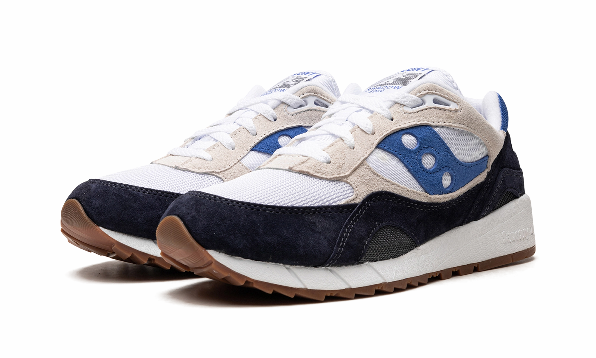 Shadow 6000 "White / Navy / Royal" indoor gear hydration