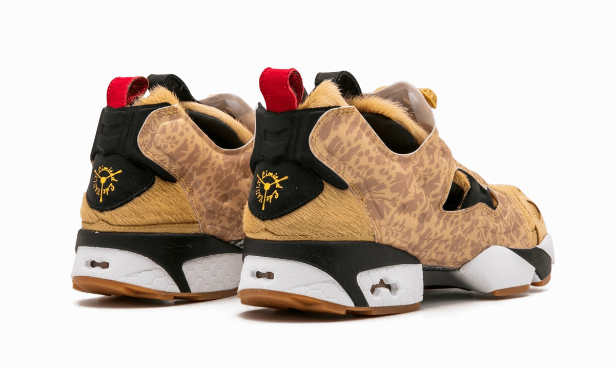 Instapump Fury LE SBTG "FELINE FURY" increased endurance
