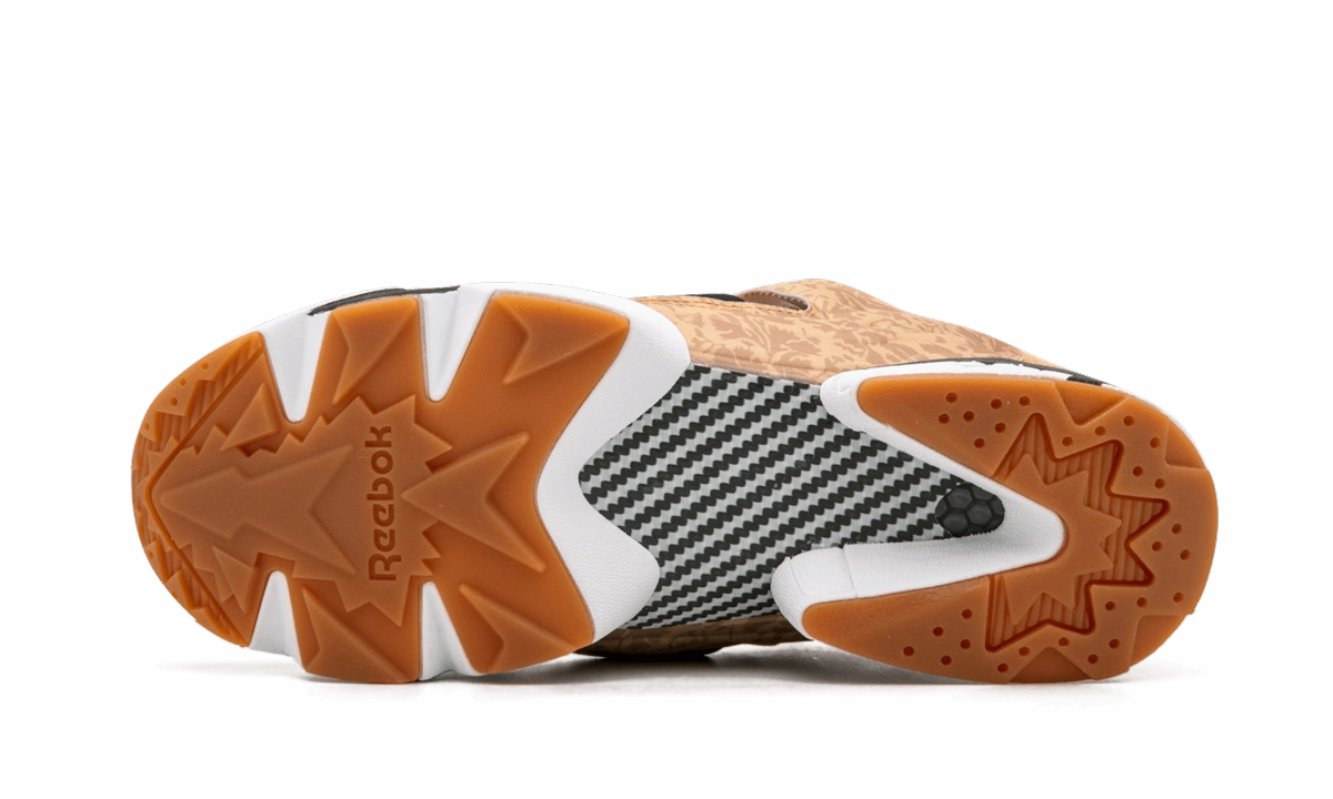 Instapump Fury LE SBTG "FELINE FURY" Zero-gravity foam