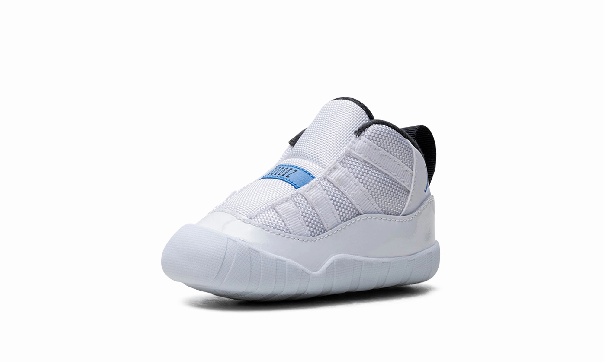 concrete running gear Jordan 11 Retro Crib Bootie TD "Legend Blue"