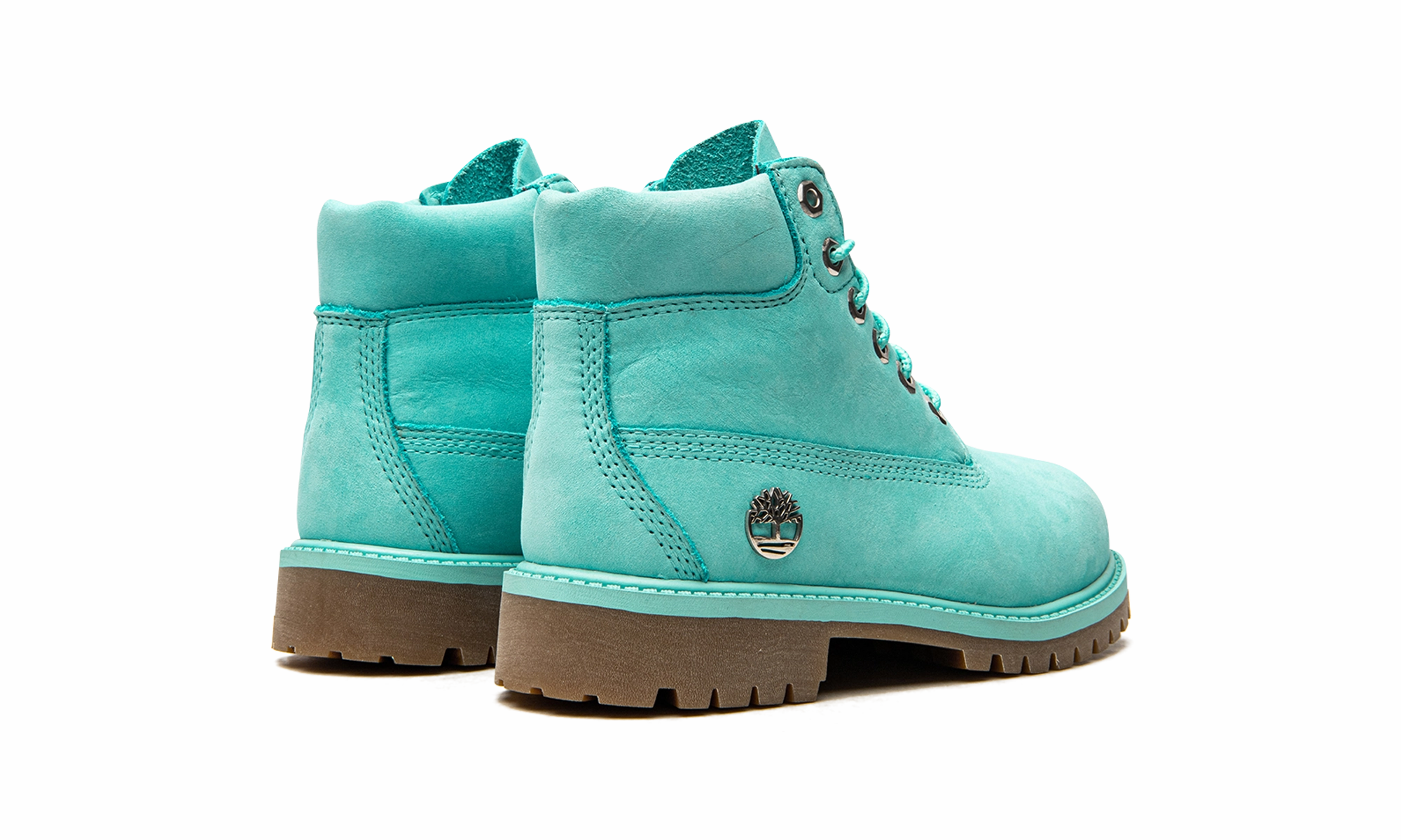 6 Inch Premium Waterproof Boot "Blue" Neutral palette Classic Style