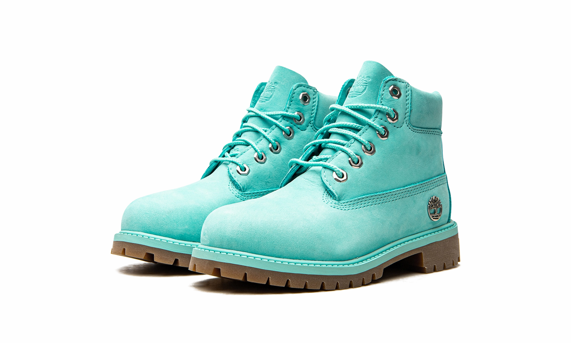 6 Inch Premium Waterproof Boot "Blue" All Day Wear Outback Travel