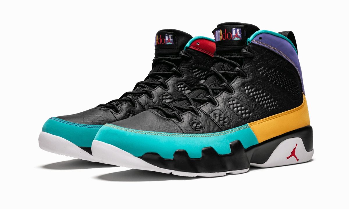 Classic Style trail durability Air Jordan 9 Retro "Dream It, Do It"