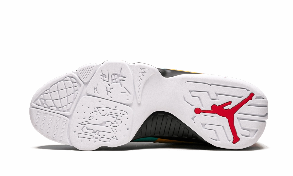 red shoes aerodynamic - feature shoes Air Jordan 9 Retro "Dream It, Do It"