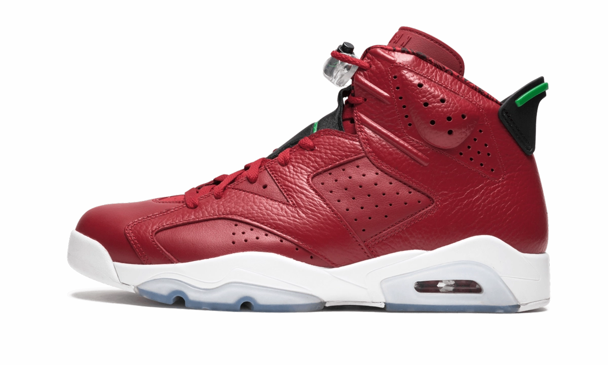 smooth - surface shoes performance - oriented Air Jordan 6 Spiz'ike "History Of Jordan"