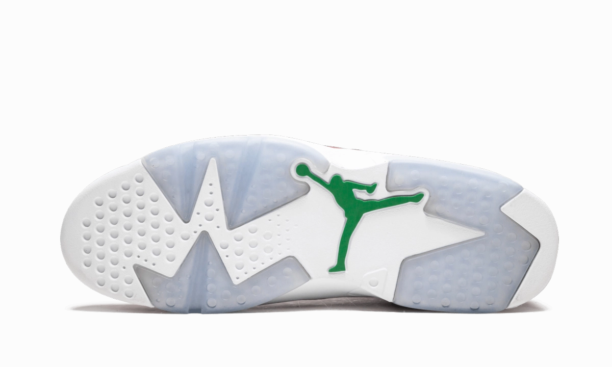 Air Jordan 6 Spiz'ike "History Of Jordan" easy - to - put - on - simplicity shoes Motion Flexibility