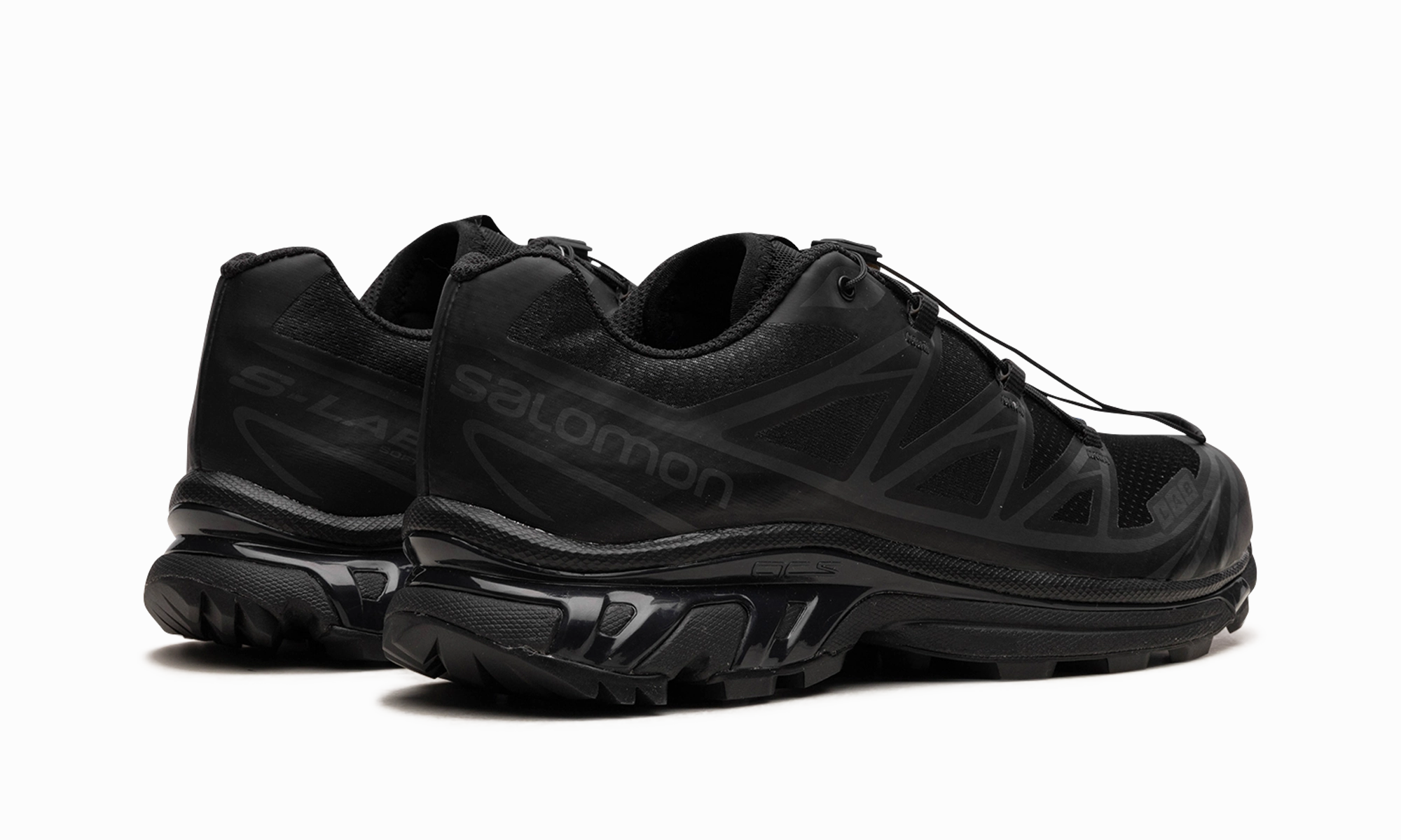 occasional use shoes Anti - glare S/Lab XT-6 Adv "Triple Black"