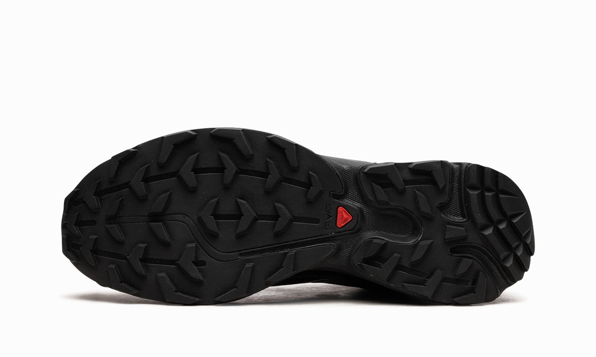 S/Lab XT-6 Adv "Triple Black" high - performance specification shoes