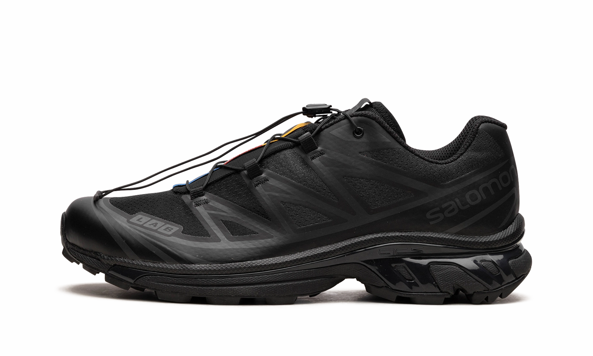 odor - control - technology - shoes S/Lab XT-6 Adv "Triple Black"