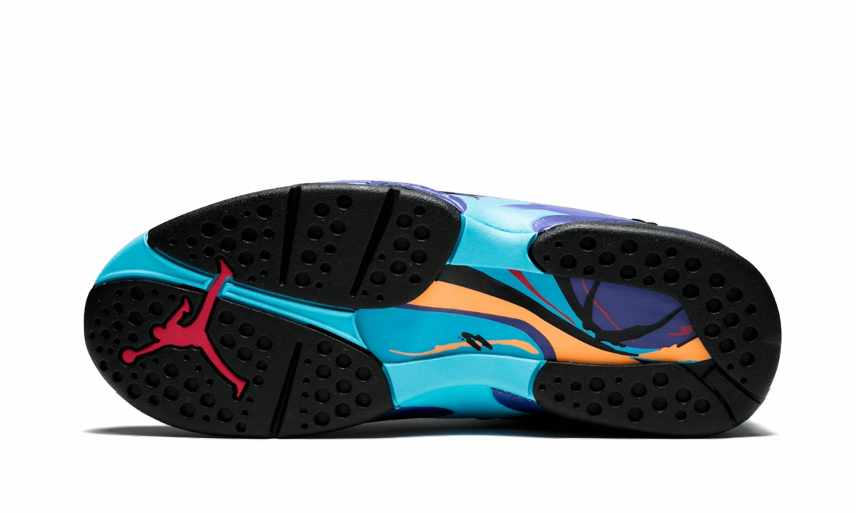 windproof - design - efficiency shoes Air Jordan 8 Retro "Aqua (2015)"