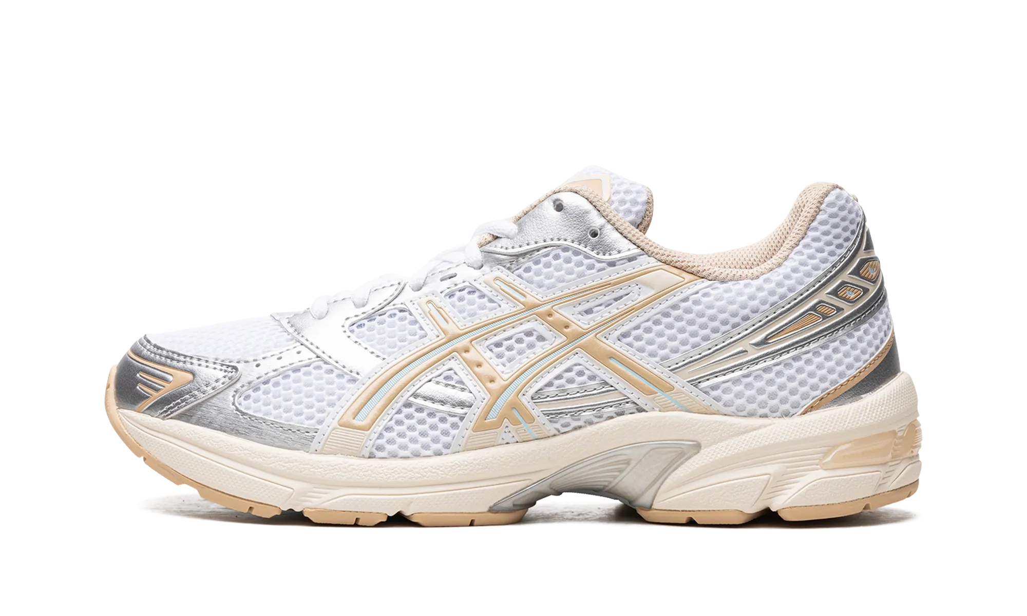 GEL-1130 WMNS "Silver Dune" Track and field