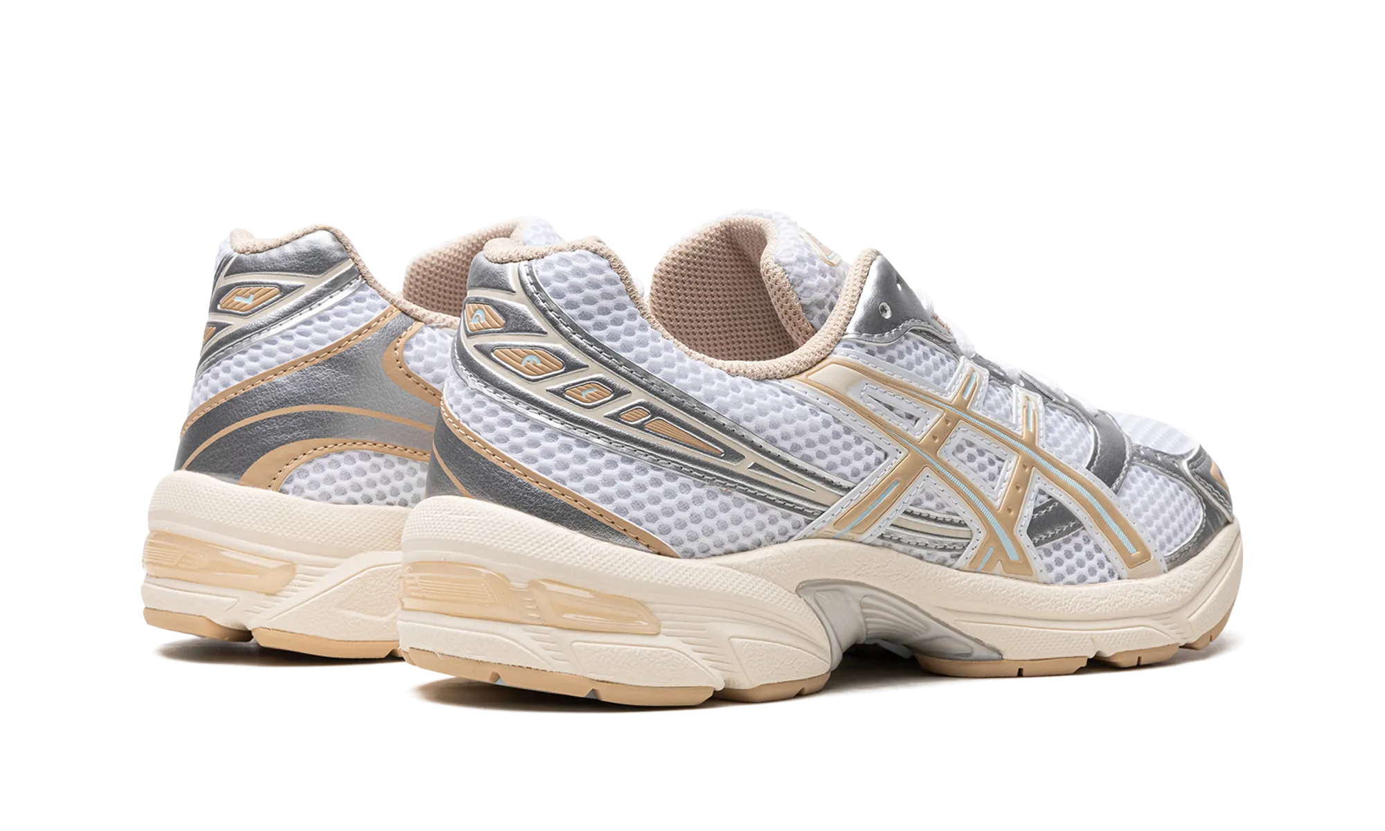 mid - range quality shoes GEL-1130 WMNS "Silver Dune"