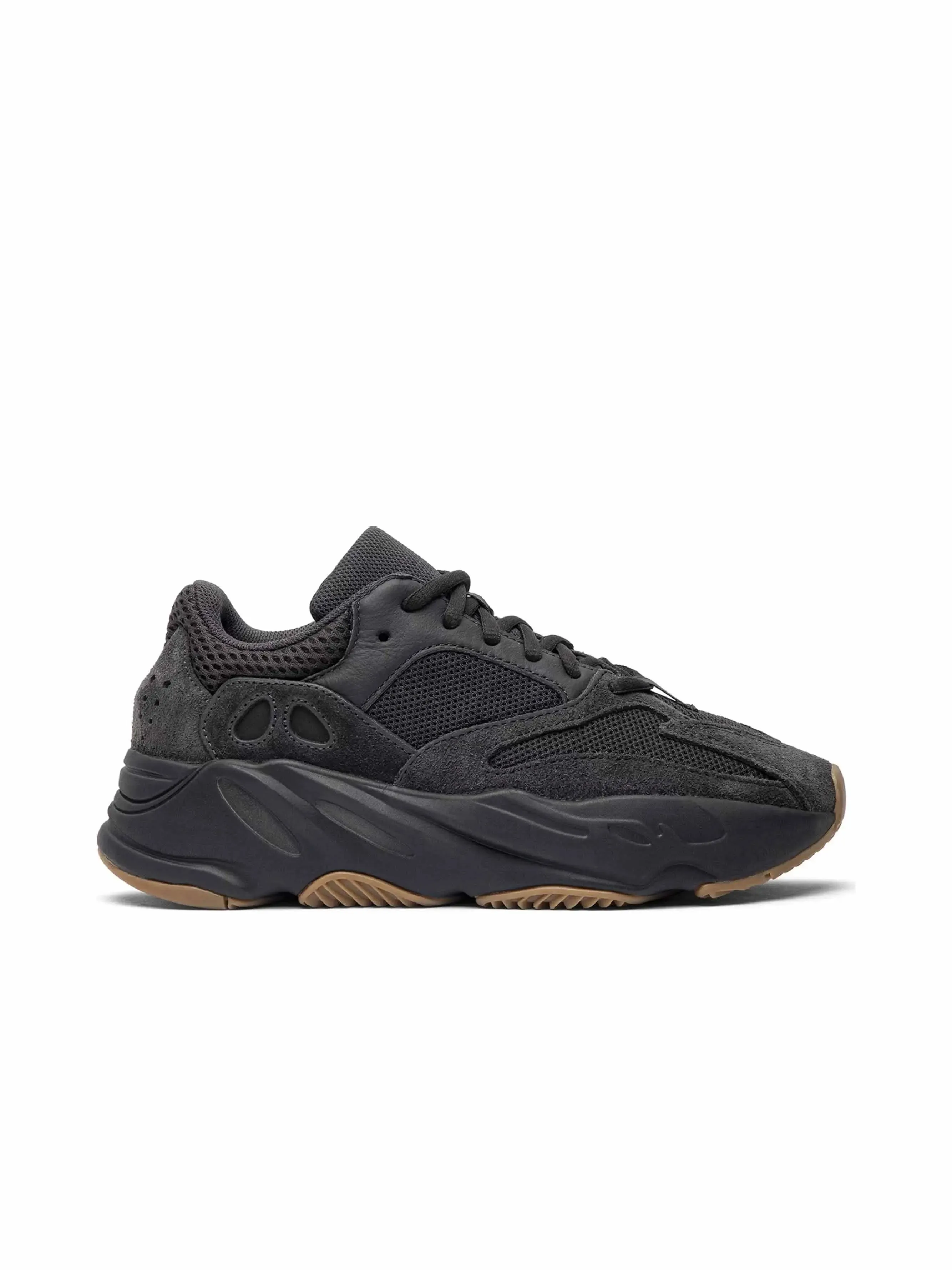 Seamless Comfort adidas Yeezy Boost 700 Utility Black (2019/2023)