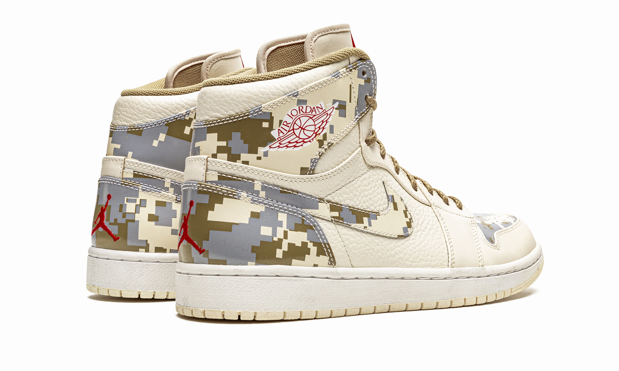 Padded flexibility Air Jordan 1 Retro "Digi-Camo"