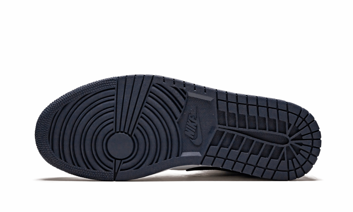 Air Jordan 1 Mid "Obsidian" Sport Mode