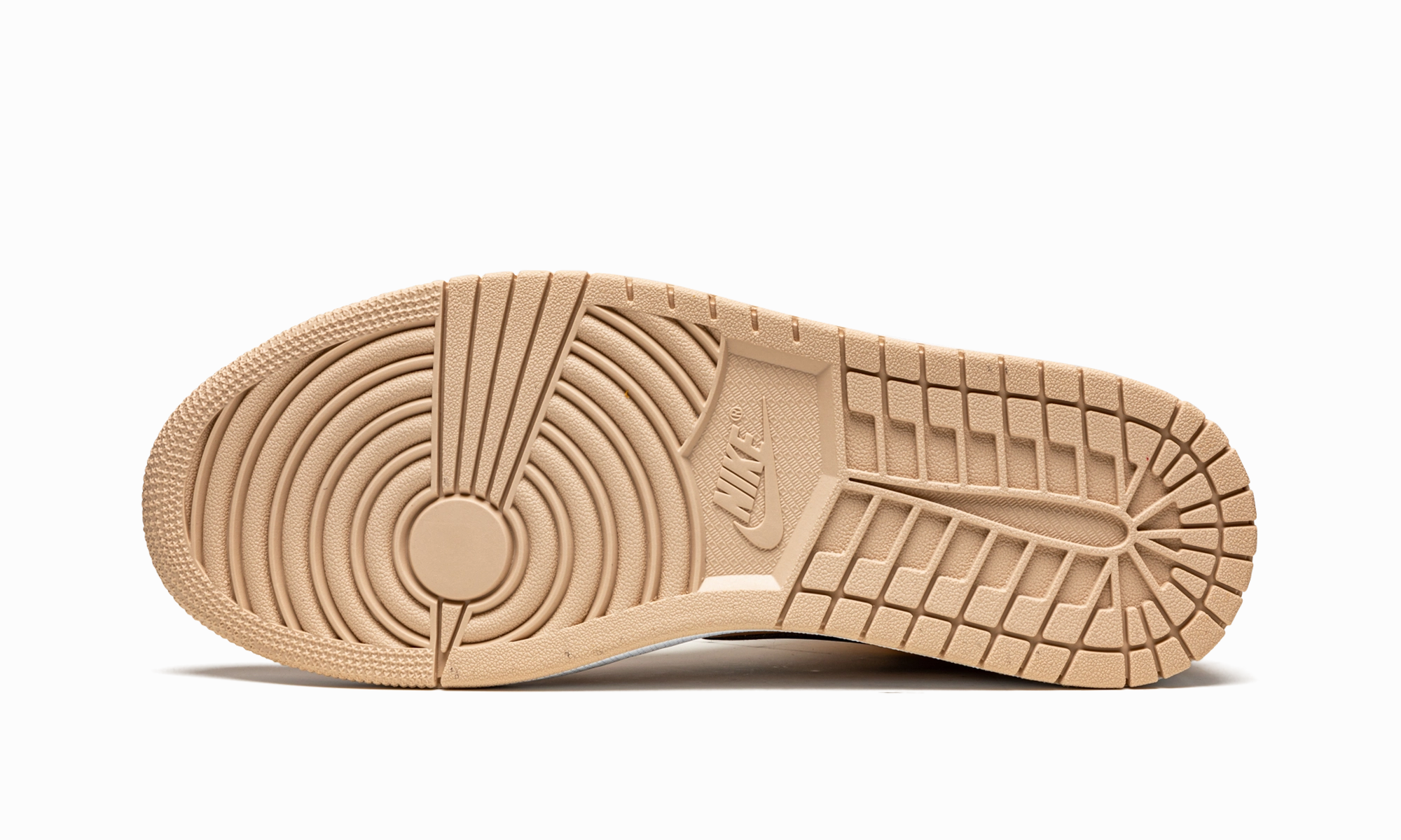 Soft Finish AIR JORDAN 1 MID SE WMNS "Particle Beige"