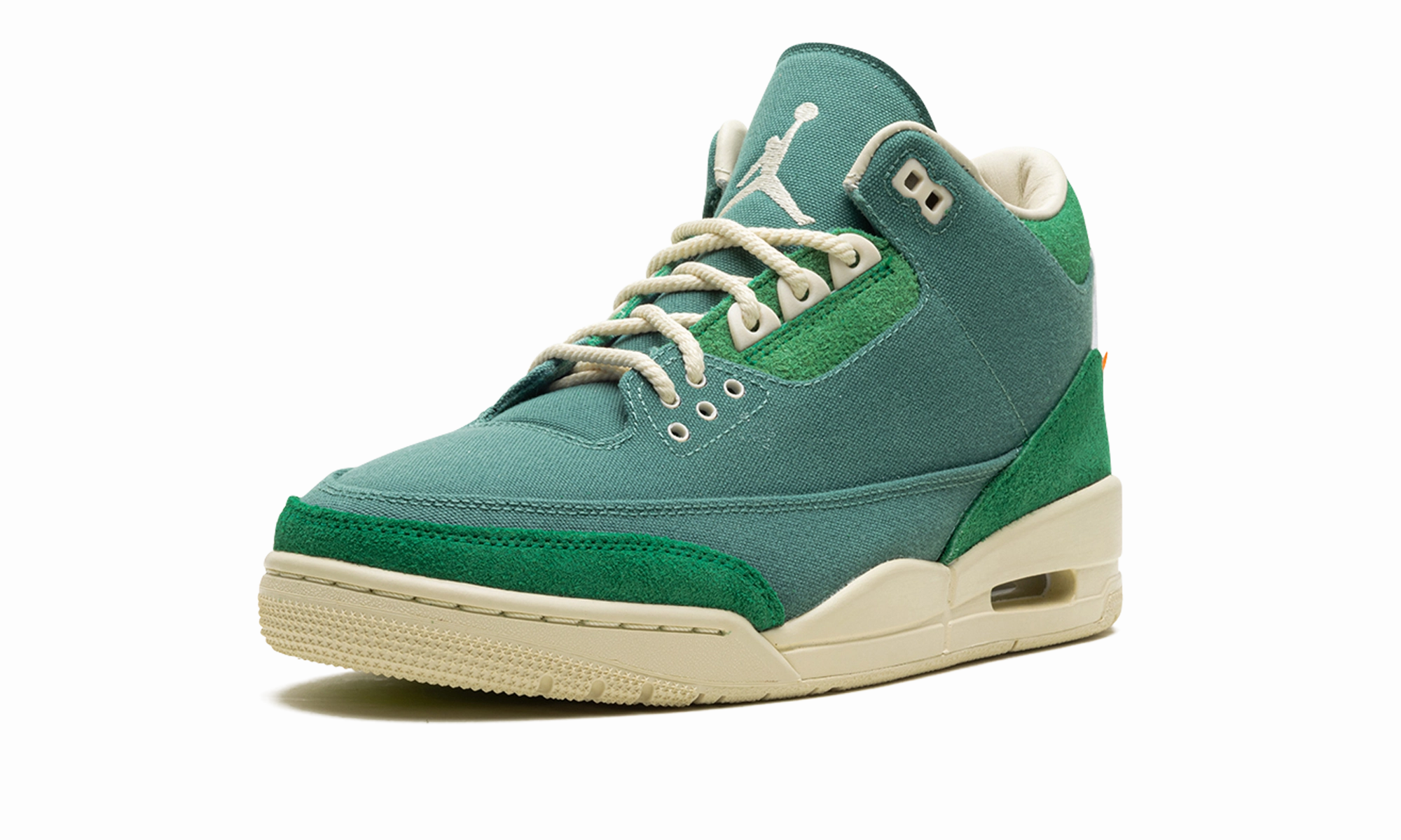 Air Jordan 3 WMNS "Nina Chanel Abney - Bicoastal" Street Ready