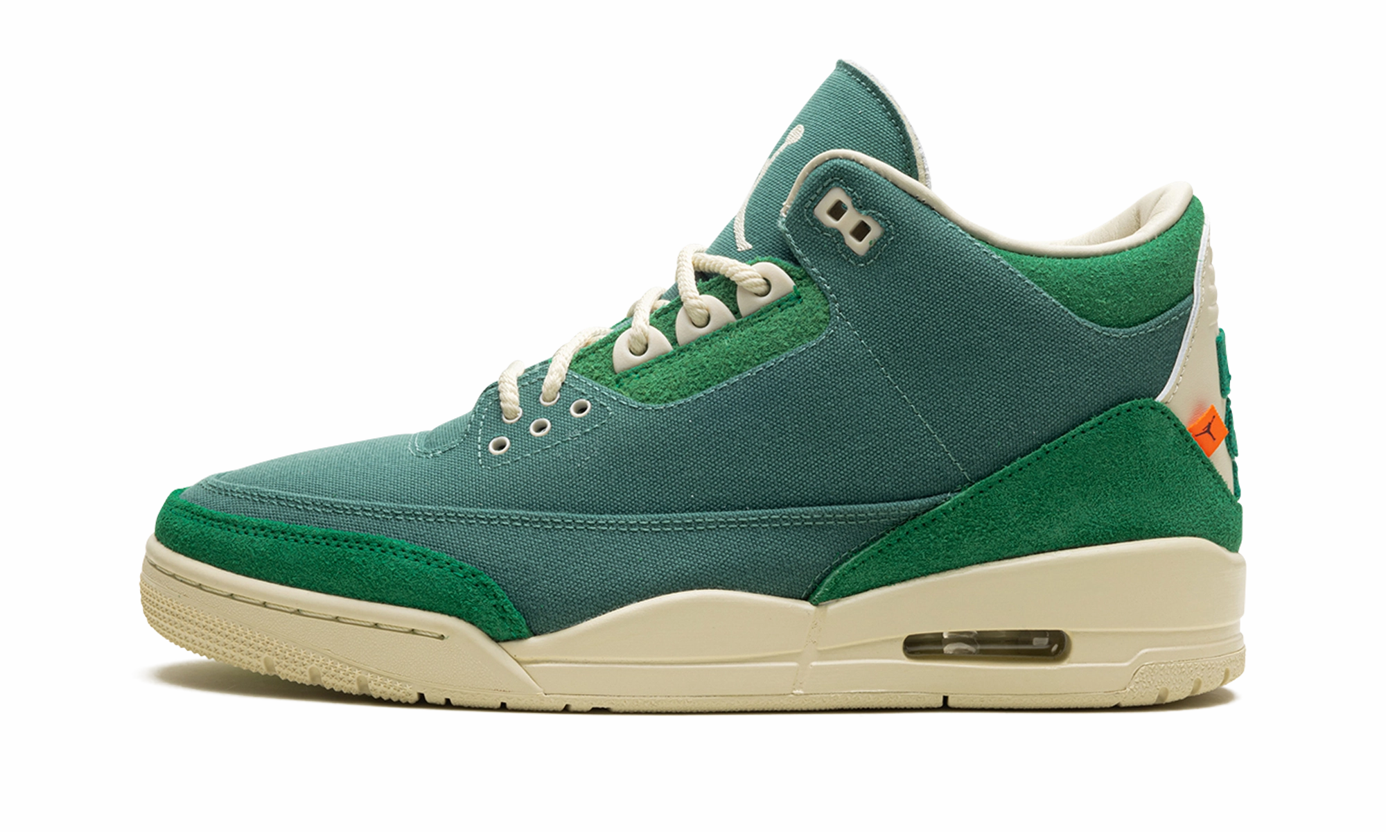 Air Jordan 3 WMNS "Nina Chanel Abney - Bicoastal" High Mobility
