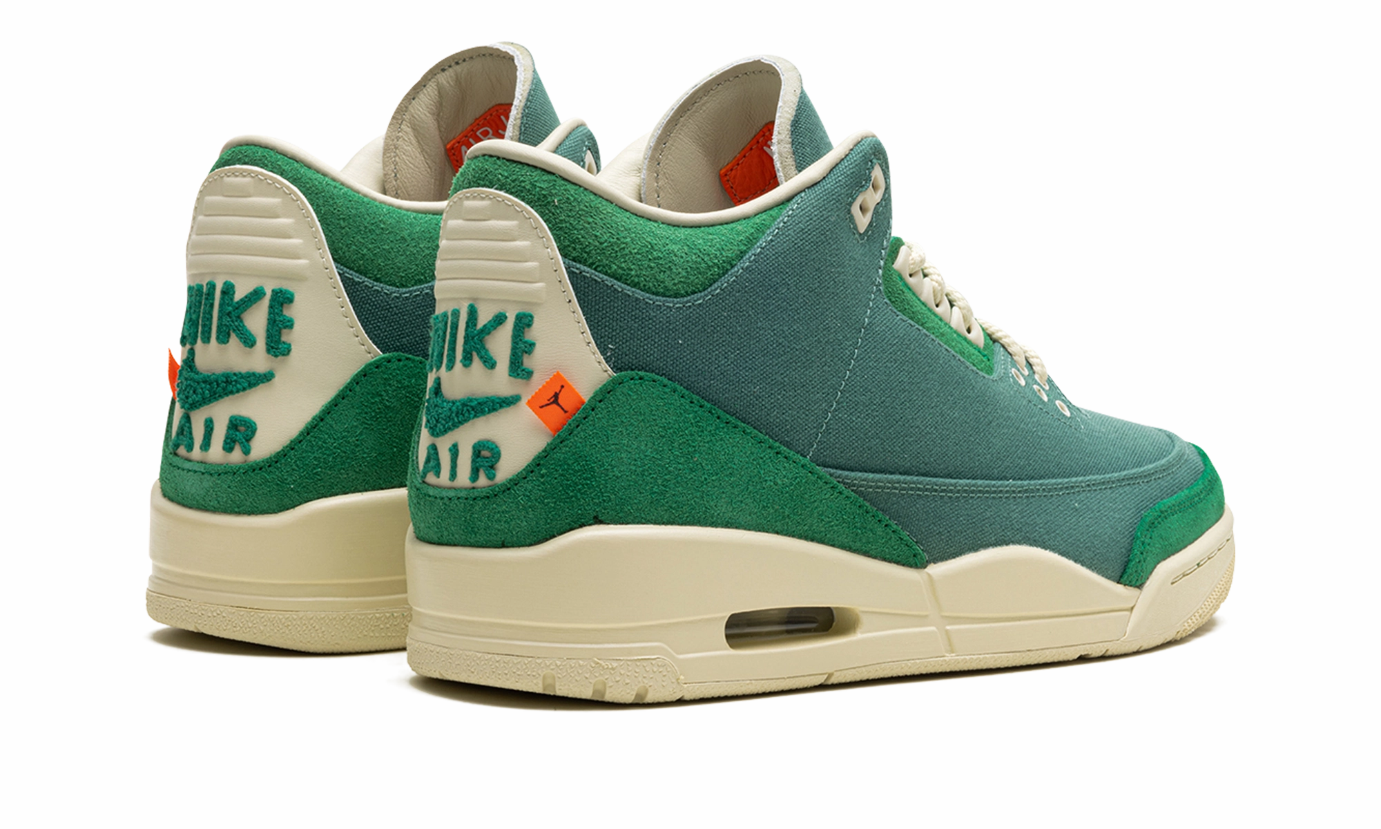 Air Jordan 3 WMNS "Nina Chanel Abney - Bicoastal" Everyday Classic