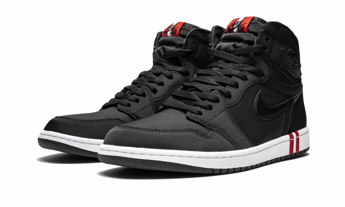 Air Jordan 1 Retro Hi OG BCFC "PSG - Paris Saint Germain" Lightweight Ride Smooth Toe