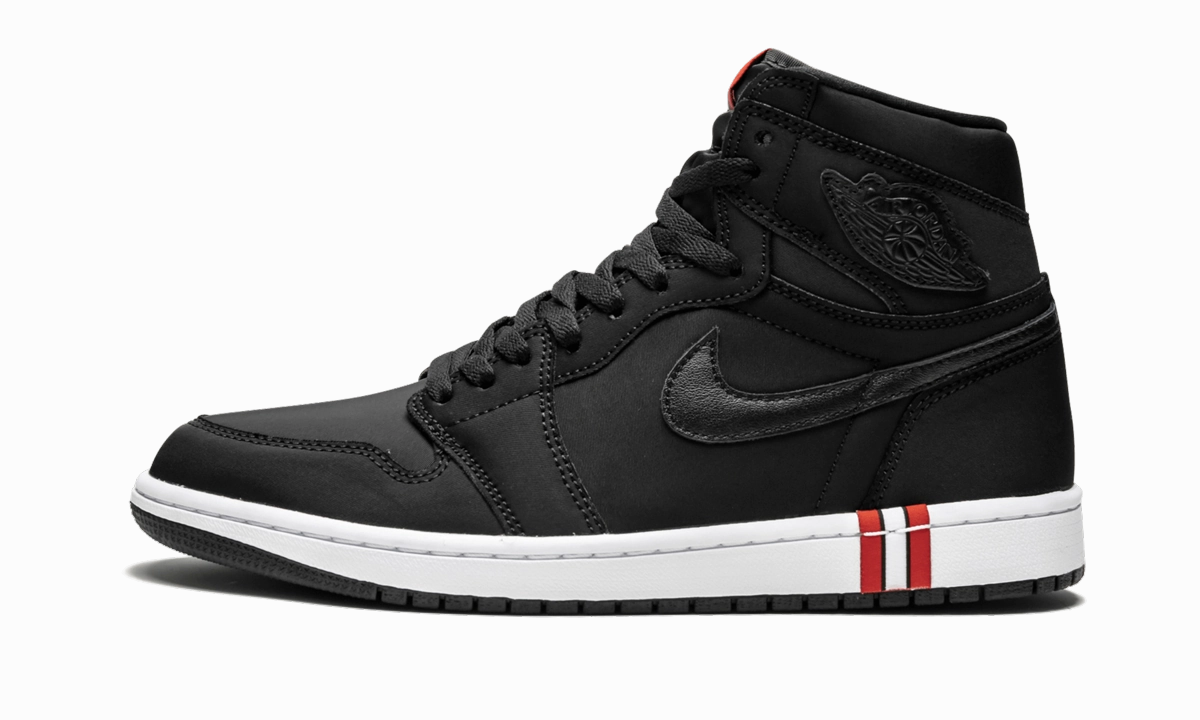 Air Jordan 1 Retro Hi OG BCFC "PSG - Paris Saint Germain" Stitched Detailing