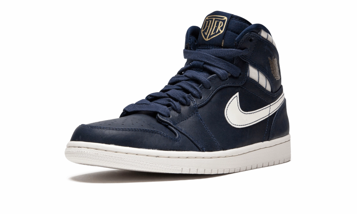 Distinctive cushioning Relax Vibe Air Jordan 1 Retro High "Jeter"