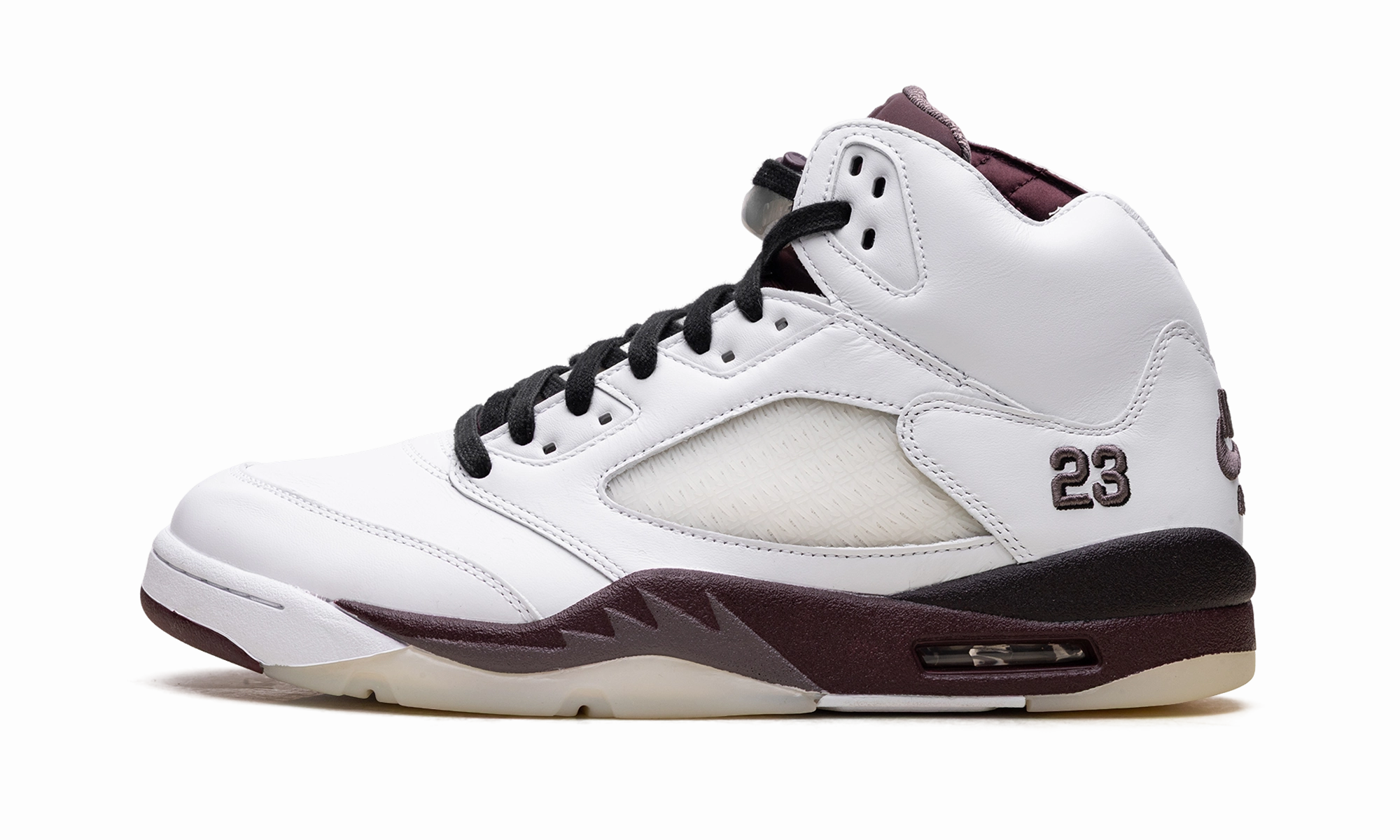 Air Jordan 5 "A Ma Manire - Violet Ore" warm - weather running wear