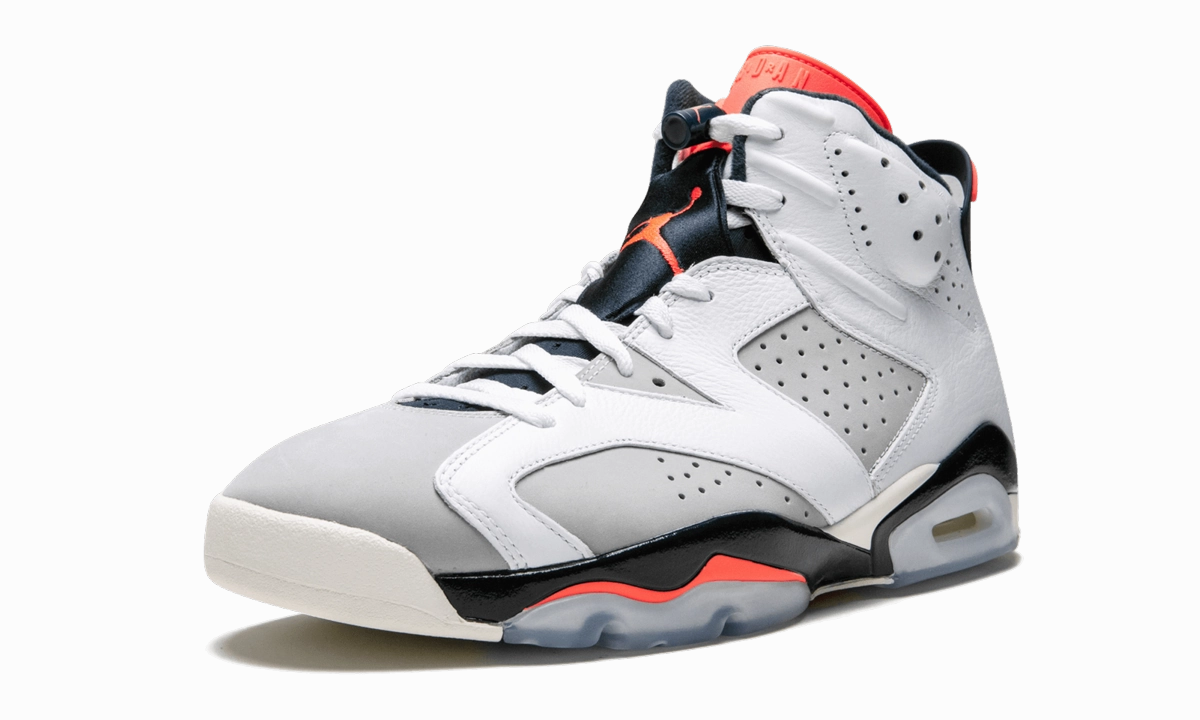 Air Jordan 6 Retro "Tinker Hatfield" Joint Stability replaceable - parts