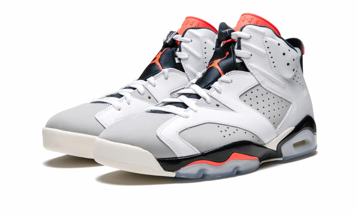Air Jordan 6 Retro "Tinker Hatfield" functional - style shoes