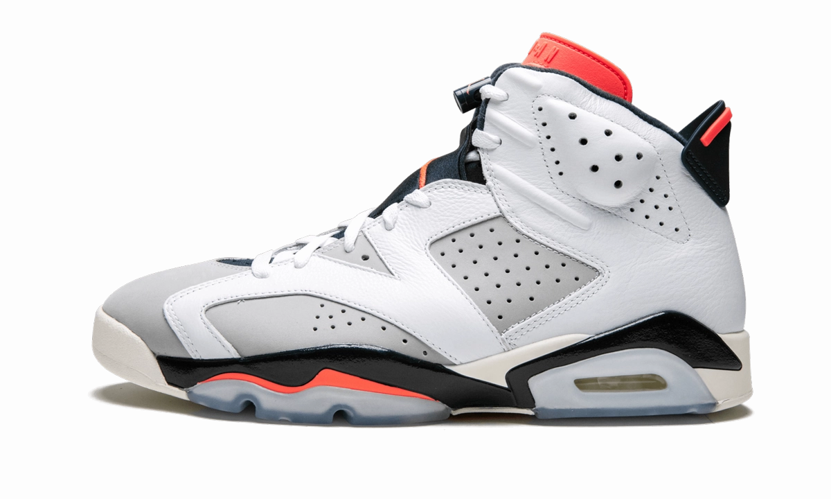 Foot Flexibility Outdoor Adventure Air Jordan 6 Retro "Tinker Hatfield"