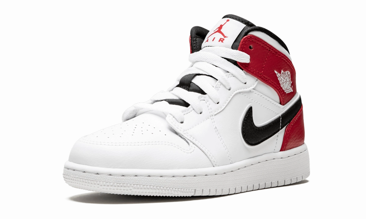 Fast Action Lightweight Build Air Jordan 1 Mid GS
