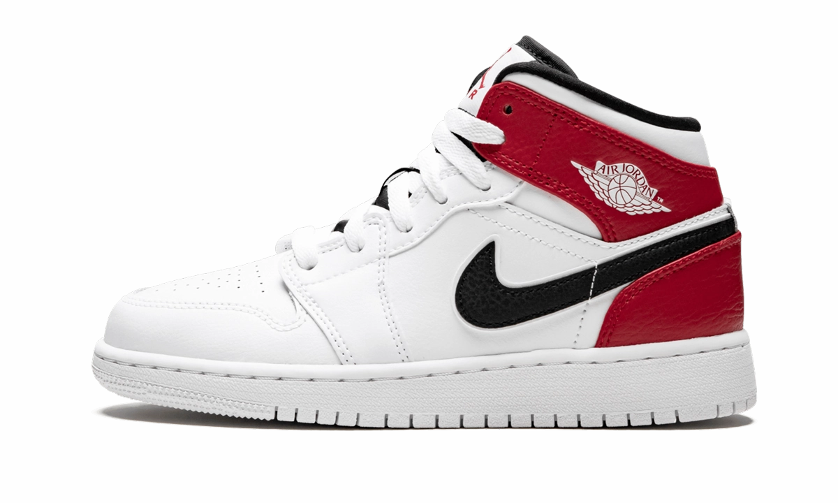 Air Jordan 1 Mid GS Fit Ready