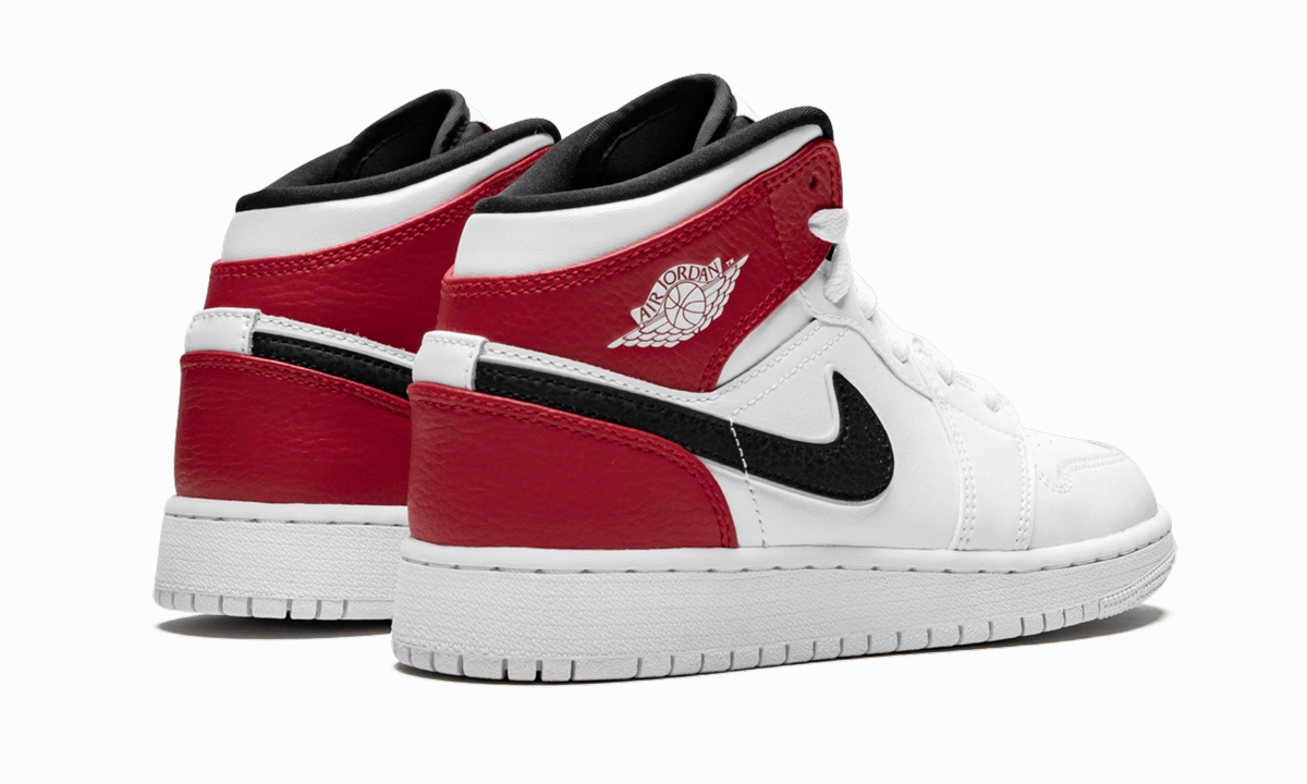 Air Jordan 1 Mid GS Basic Fit
