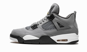Shock-absorbent Air Jordan 4 Retro "Cool Grey"