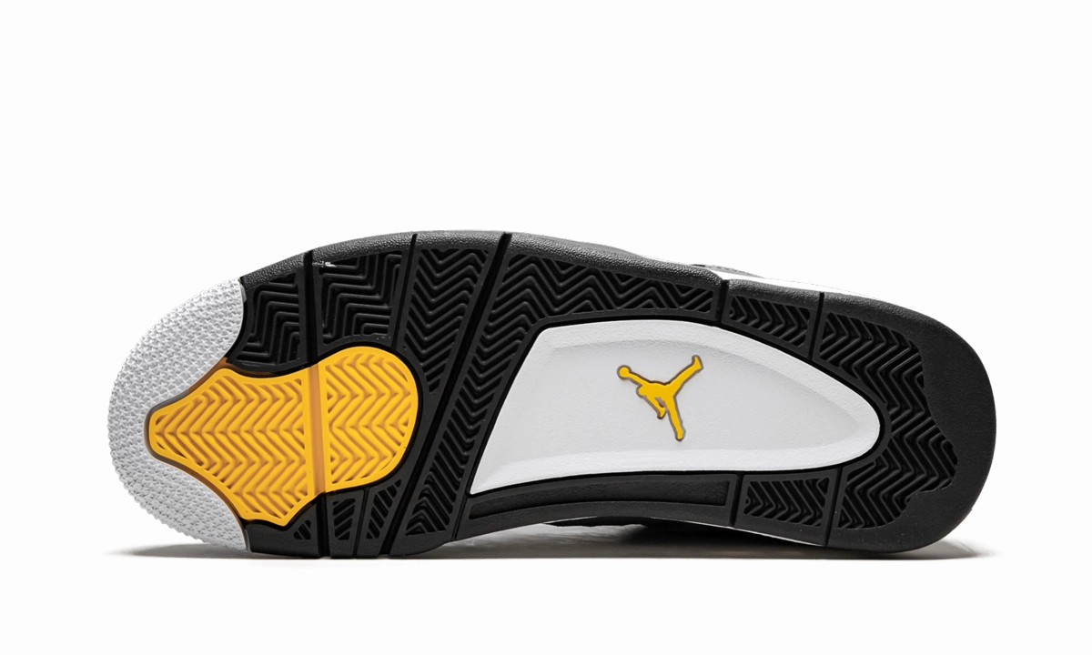 Air Jordan 4 Retro "Cool Grey" Reliable stability