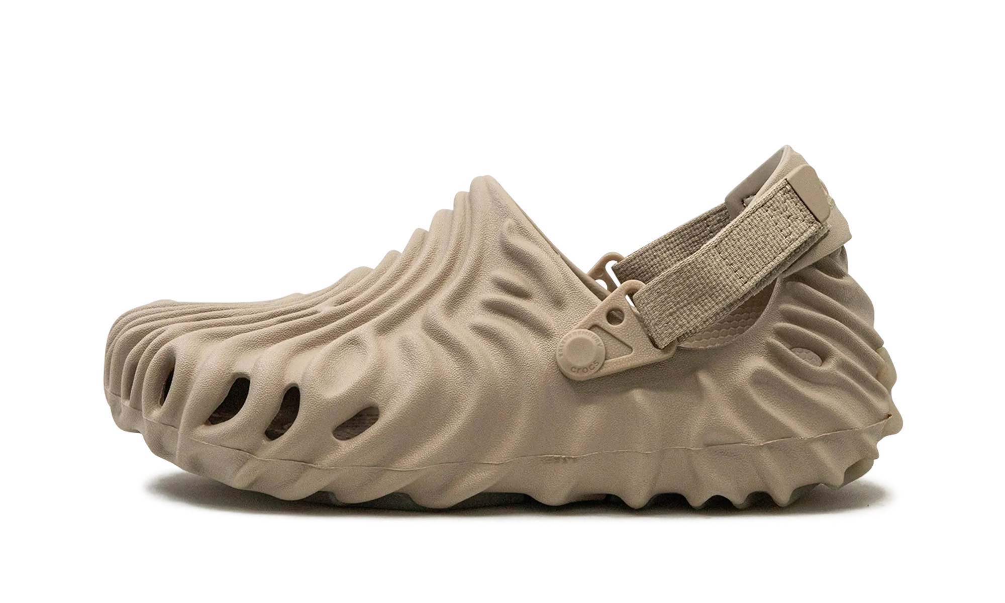 Instant Sandal Step Pollex Clog "Salehe Bembury - Horchata"