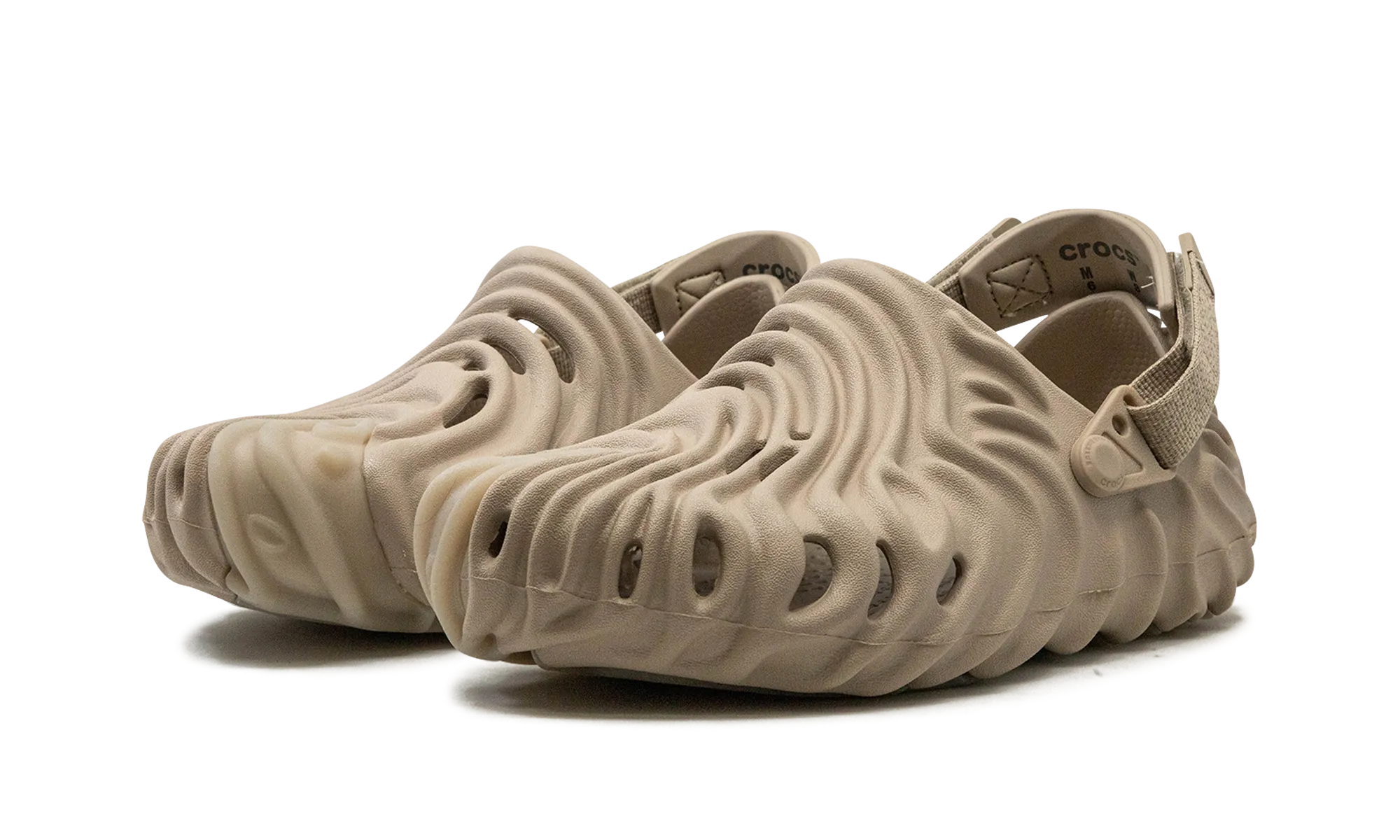 Pollex Clog "Salehe Bembury - Horchata" All-day Comfort