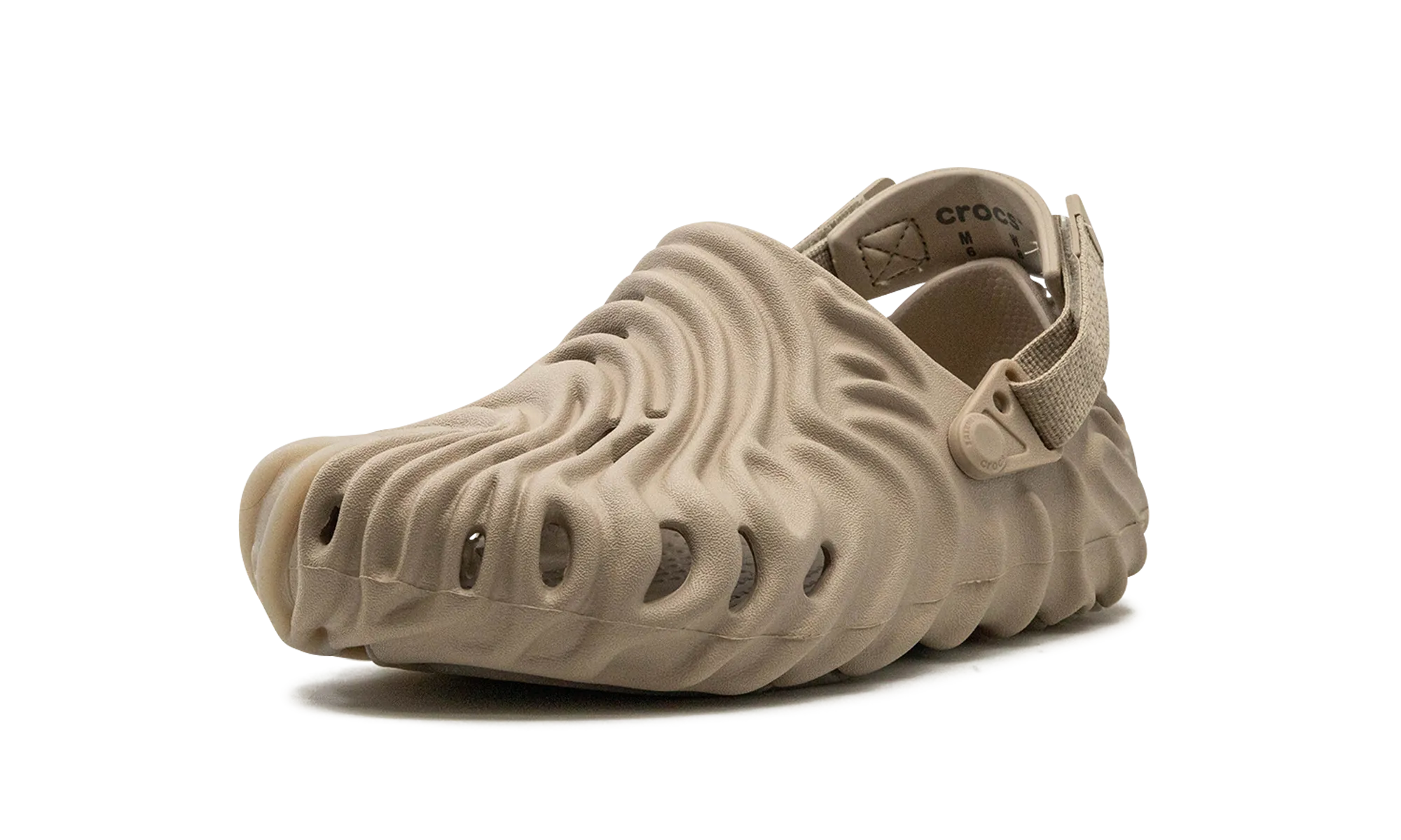 Premium Finish Pollex Clog "Salehe Bembury - Horchata"