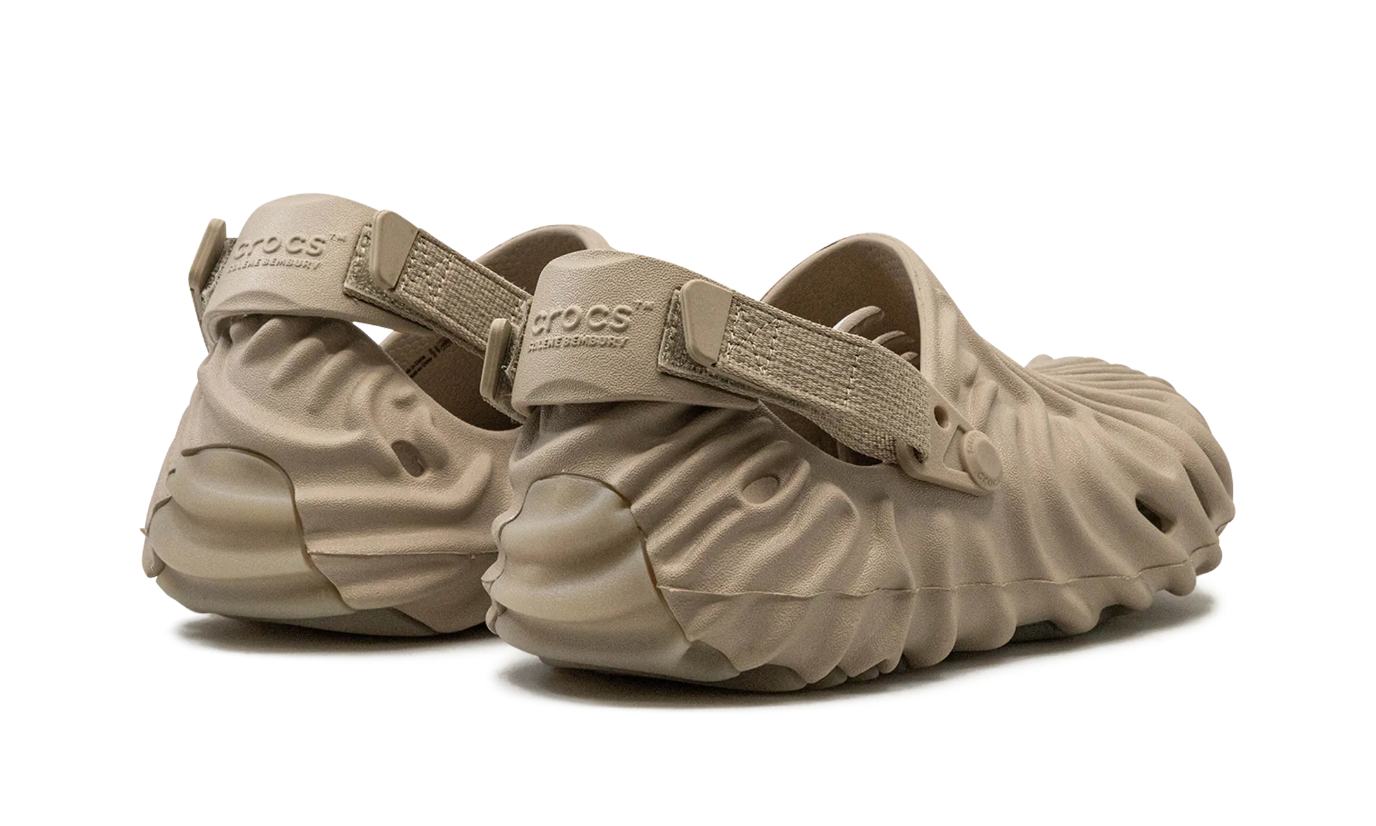 Pollex Clog "Salehe Bembury - Horchata" Comfort Walk Sandals