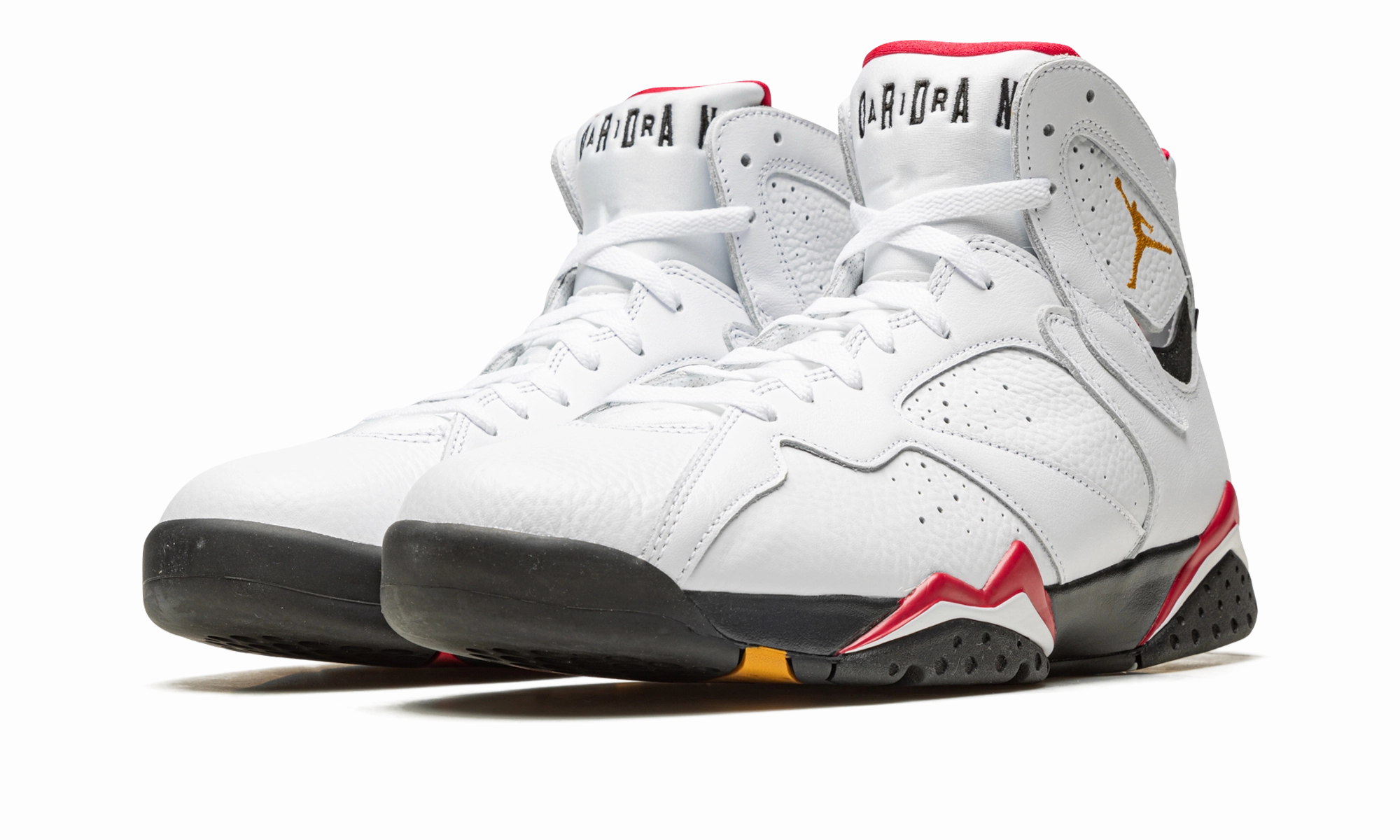 Air Jordan 7 Retro "Cardinal 2022" moisture - wicking shoes mountain trails