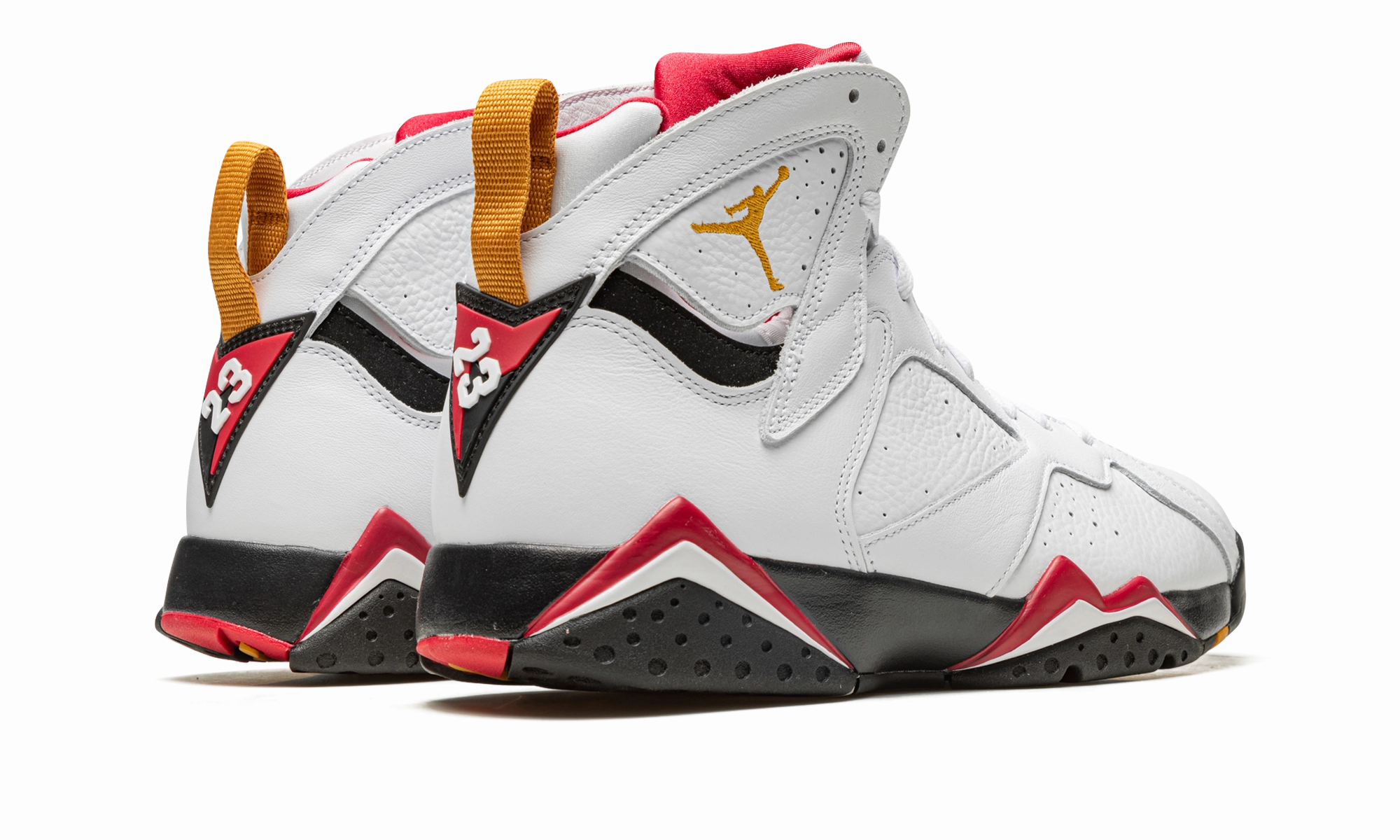 Air Jordan 7 Retro "Cardinal 2022" non - energy - return shoes