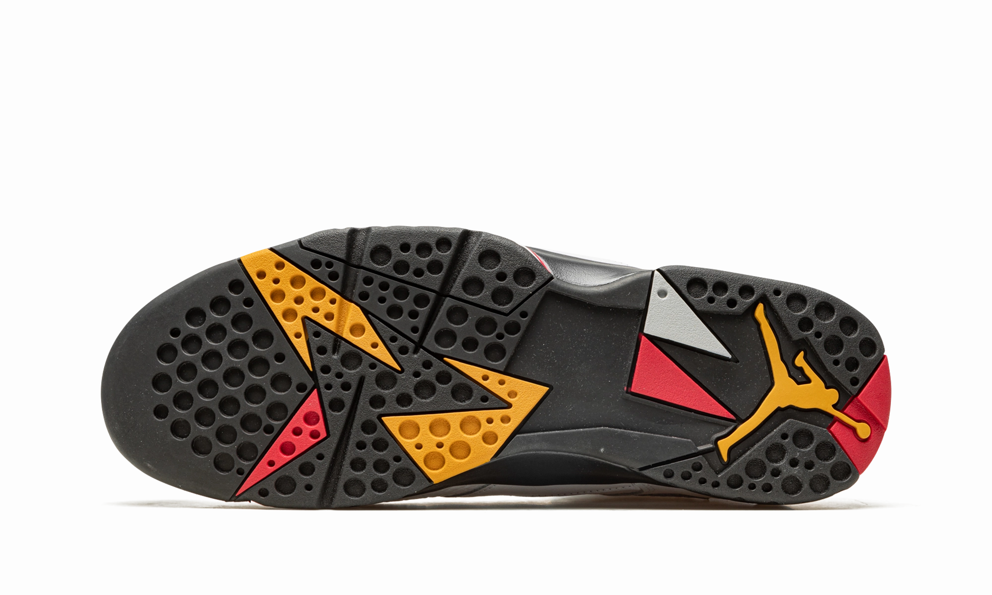 solid - colored shoes running flexibility training Air Jordan 7 Retro "Cardinal 2022"