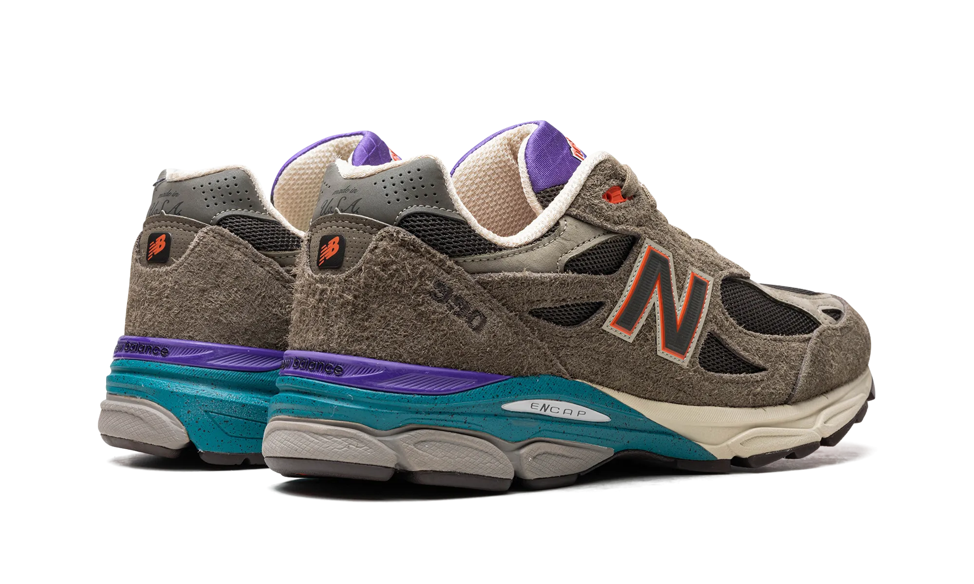 soccer - field running shoes 990 "MiUSA YCMC"