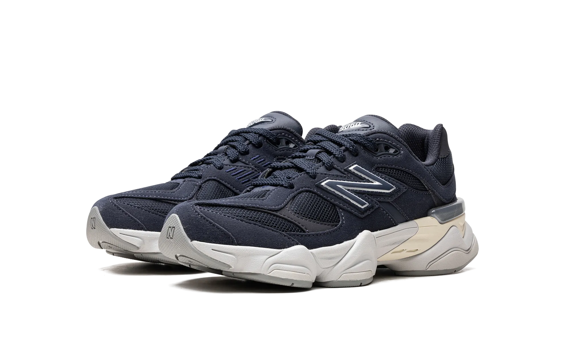 early morning run 9060 GS "Navy / White"
