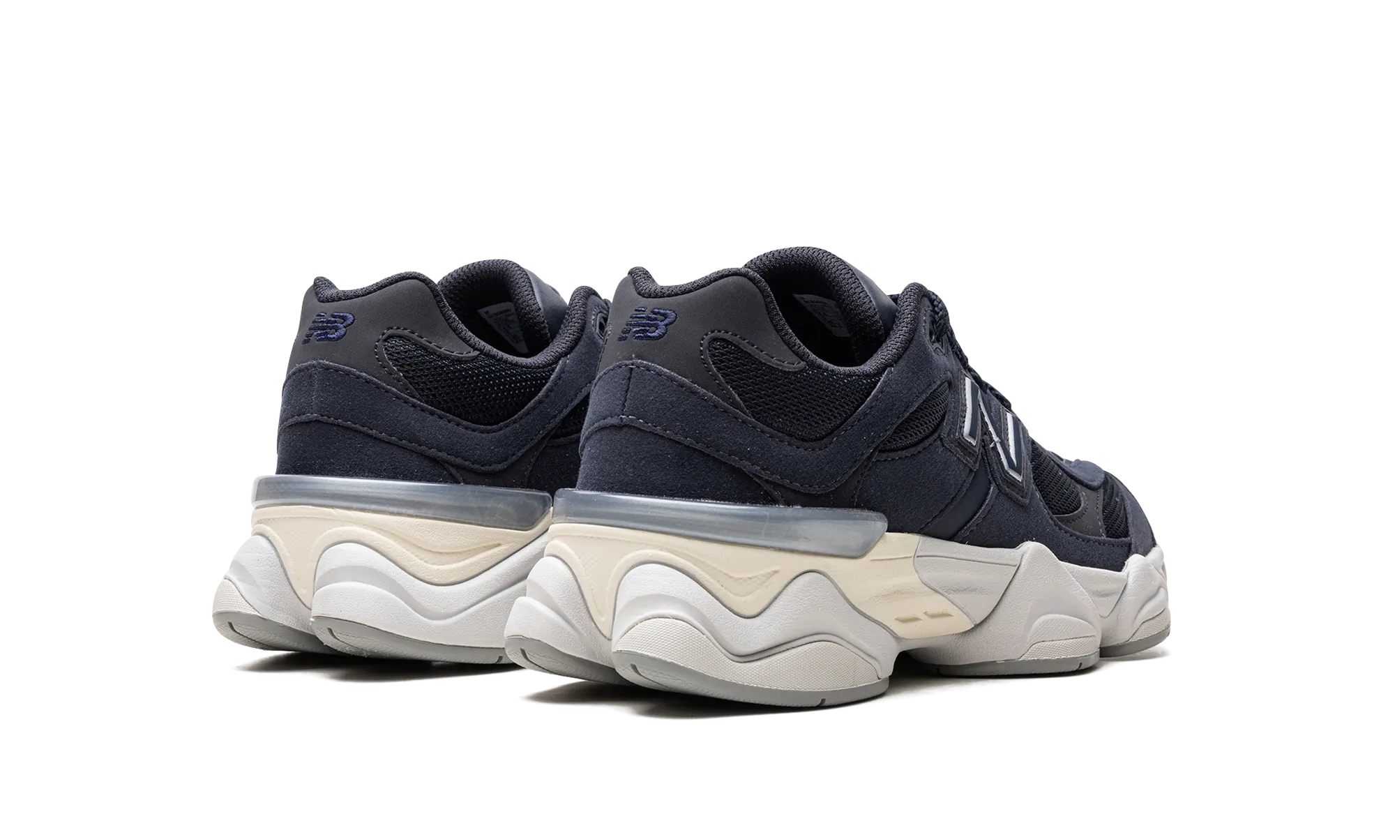 reliable - performance - assurance shoes 9060 GS "Navy / White"