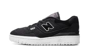 550 "Magnet Black Hemp" Posture - correction