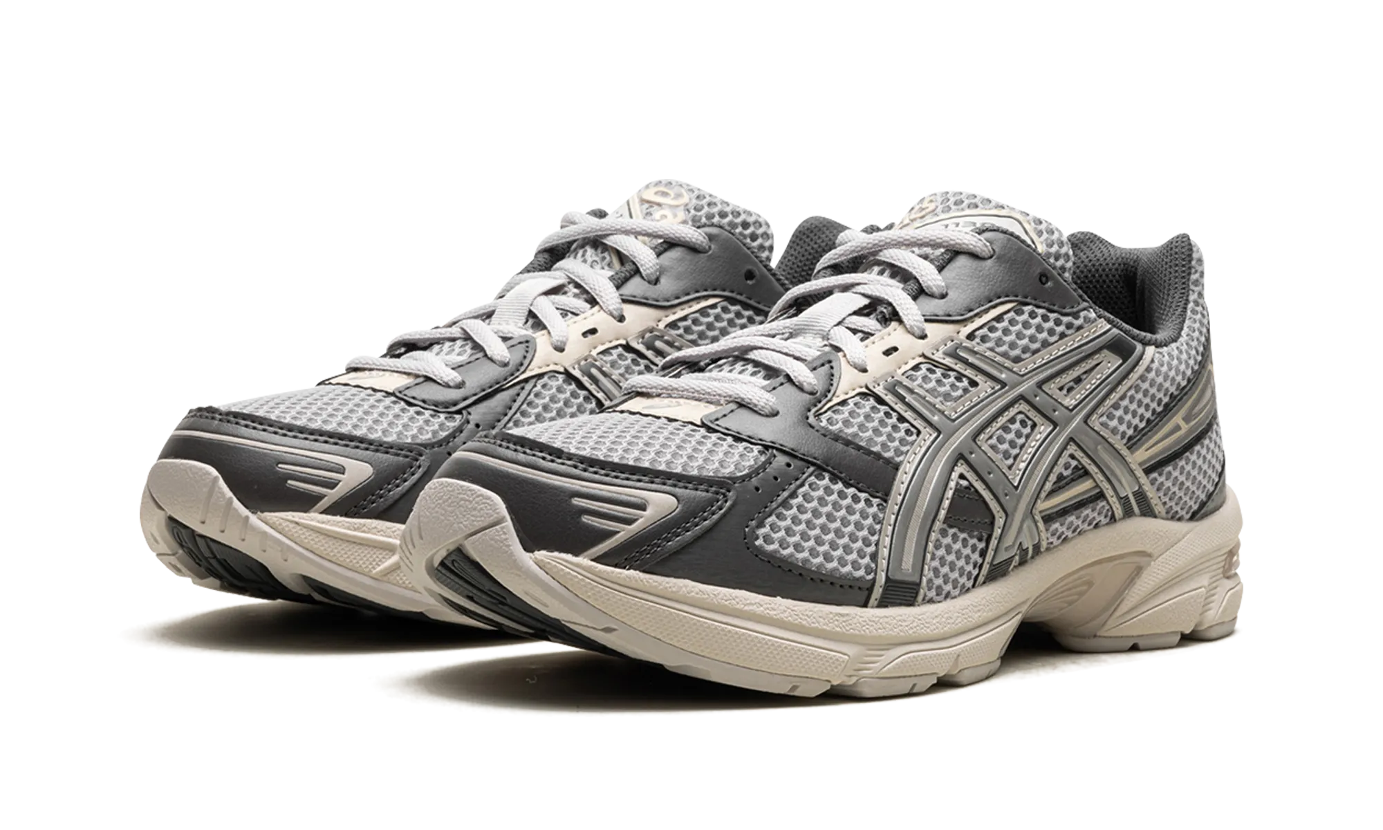 Curvy Running Gel-1130 "Oyster Grey"
