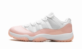 Air Jordan 11 Low WMNS "Legend Pink" Adjustable Belt impact - reduction