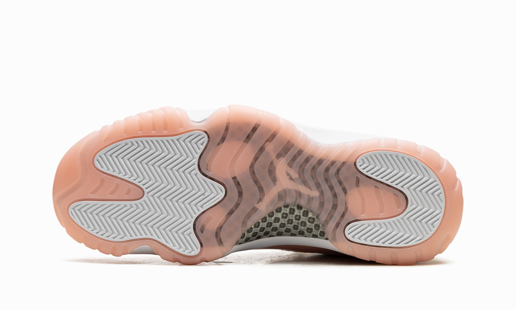 Air Jordan 11 Low WMNS "Legend Pink" synthetic durability latex insole shoes