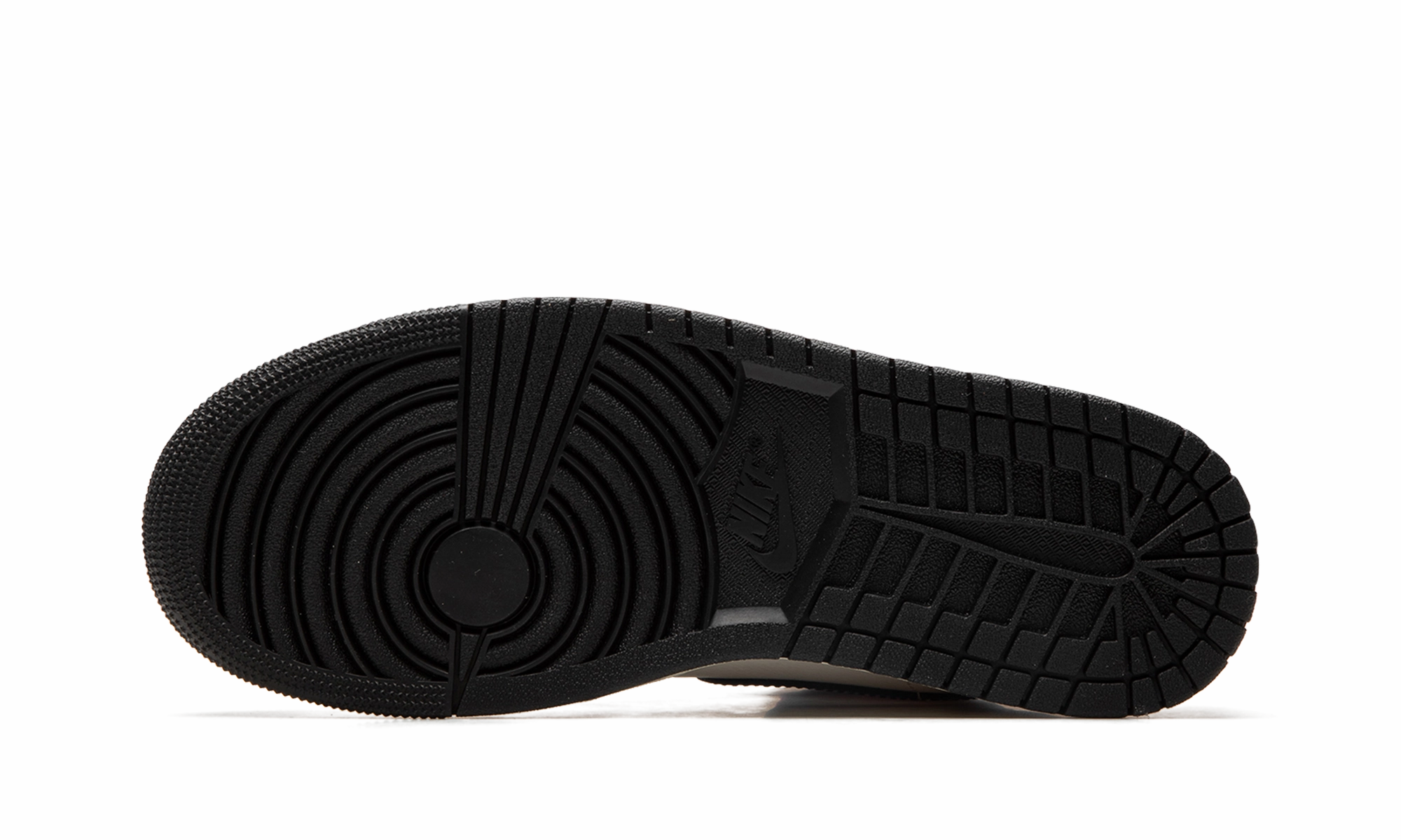 AIR JORDAN 1 MID WMNS "Black / Gym Red / Sail" Low Cut Daily Steps